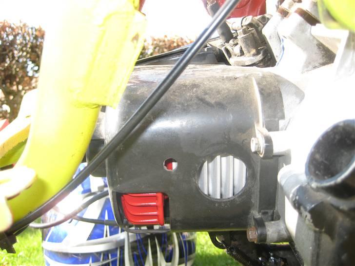 PGO hot 50 r-setup FØR billede 7