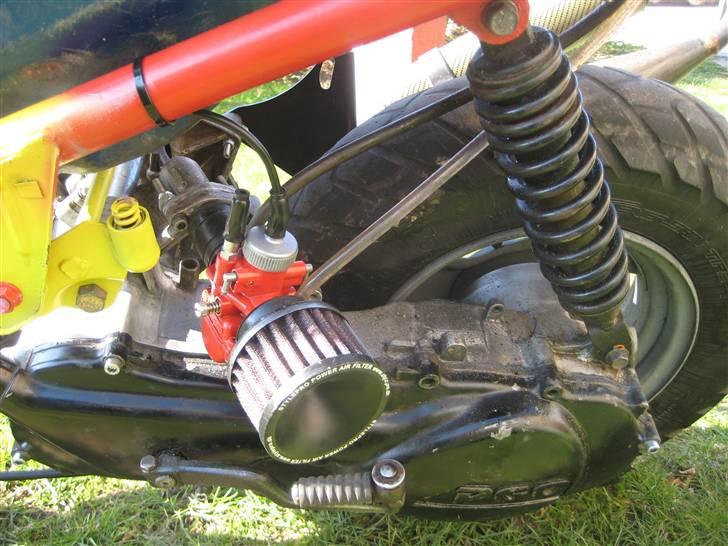 PGO hot 50 r-setup FØR billede 8