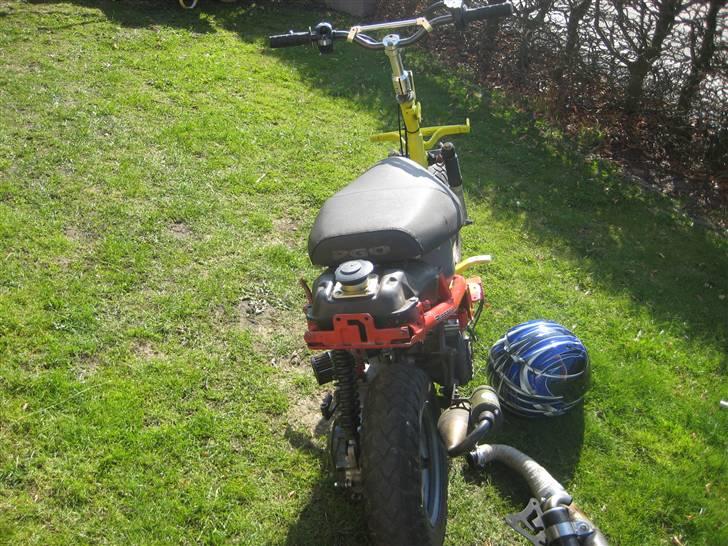 PGO hot 50 r-setup FØR billede 9