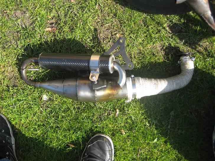 PGO hot 50 r-setup FØR billede 10