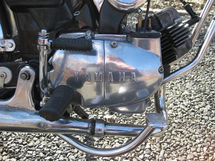 Yamaha 4 gear DX  billede 11