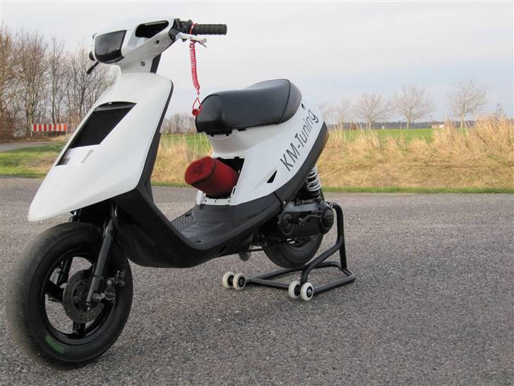 Yamaha Jog Lc 8.7 L Turbo billede 5