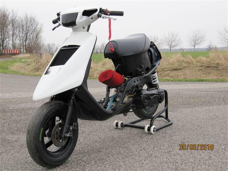 Yamaha Jog Lc 8.7 L Turbo billede 10