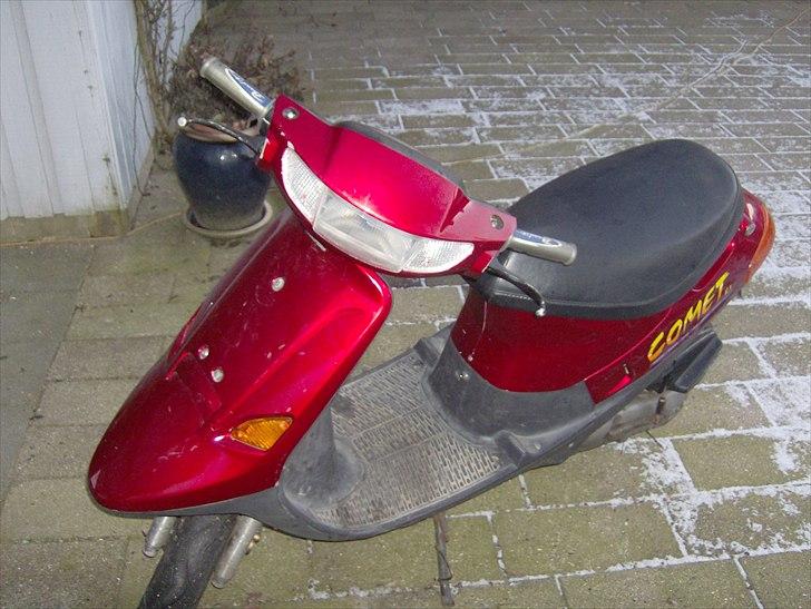 PGO comet Solgt  billede 1