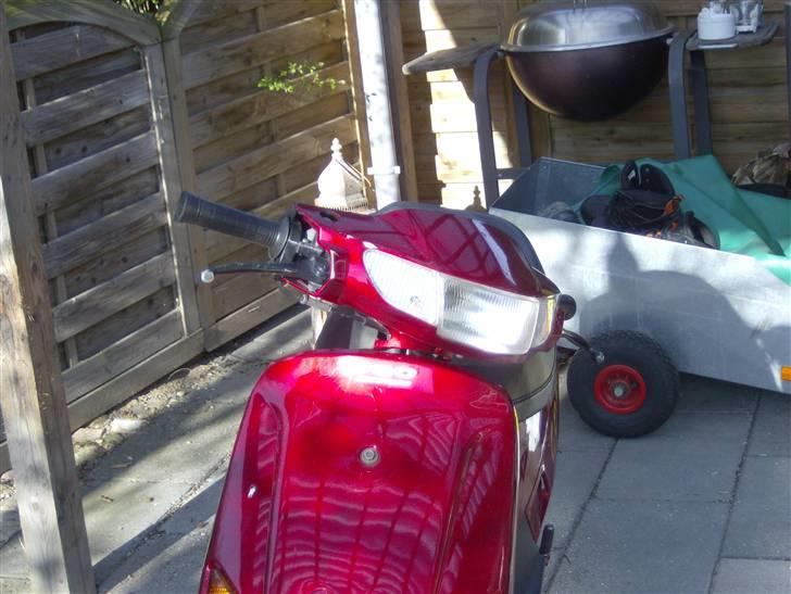 PGO comet Solgt  billede 2