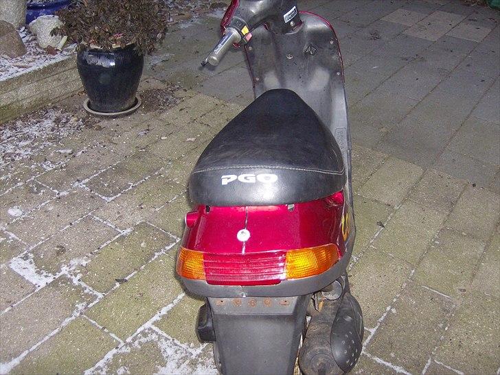 PGO comet Solgt  billede 4