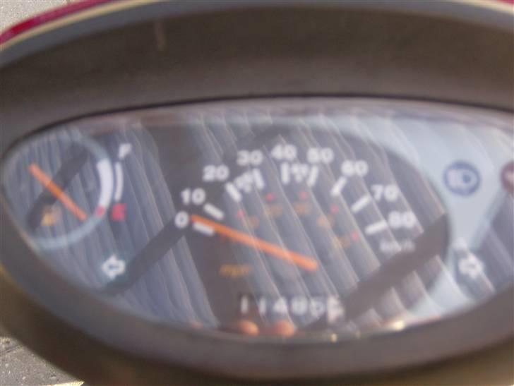 PGO comet Solgt  billede 5