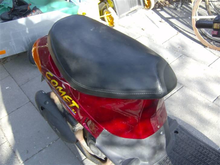 PGO comet Solgt  billede 6