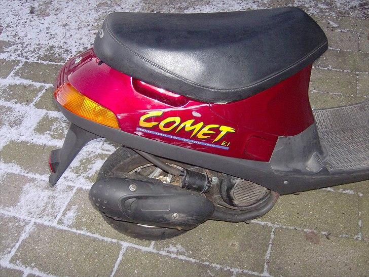 PGO comet Solgt  billede 7