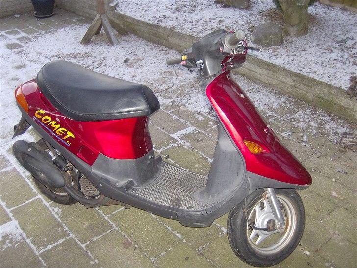 PGO comet Solgt  billede 8