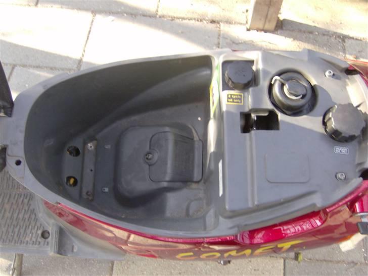 PGO comet Solgt  billede 9