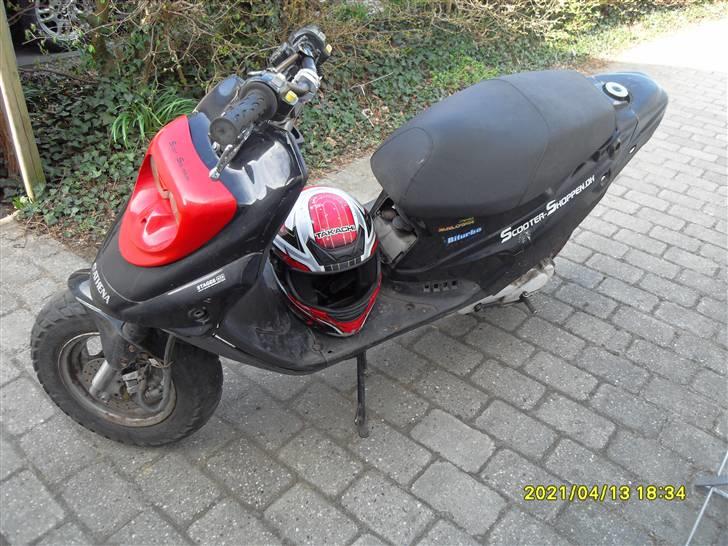 PGO Hot 50 billede 7