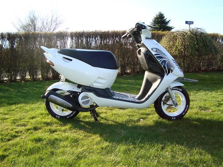 Aprilia Sonic STJÅLET! billede 2