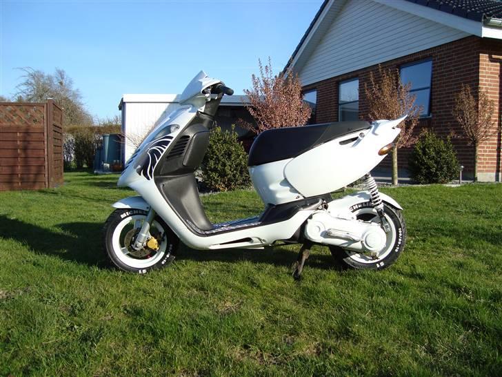 Aprilia Sonic STJÅLET! billede 3