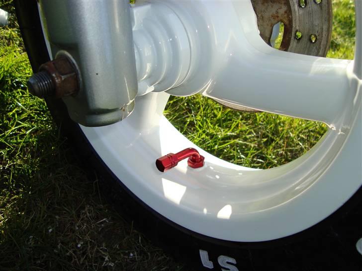 Aprilia Sonic STJÅLET! billede 5