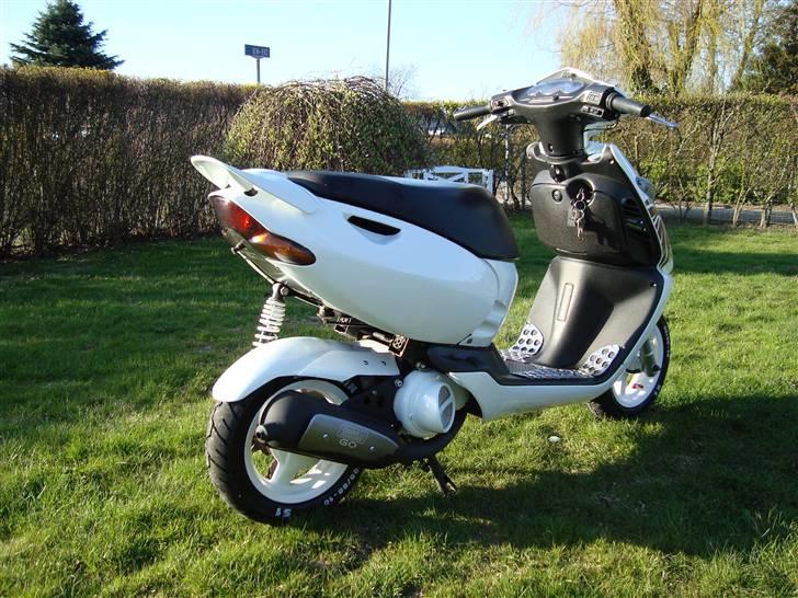 Aprilia Sonic STJÅLET! billede 6