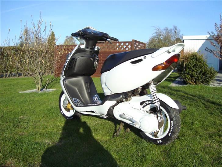 Aprilia Sonic STJÅLET! billede 7