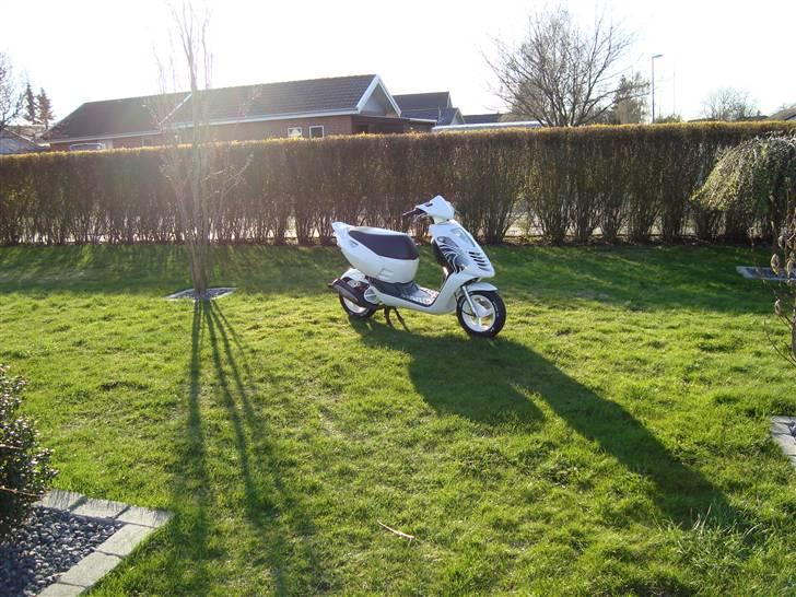 Aprilia Sonic STJÅLET! billede 9