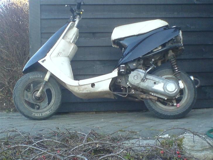 Yamaha jog fs (byttet) billede 1