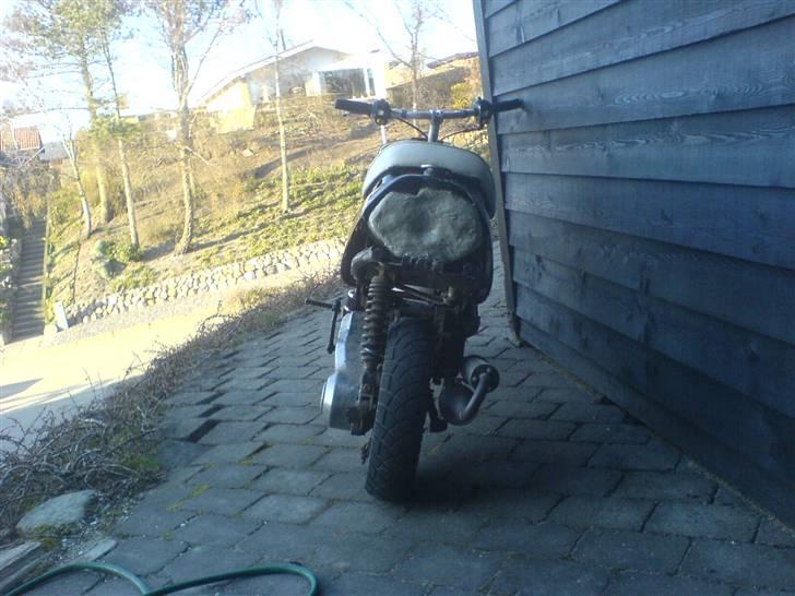 Yamaha jog fs (byttet) billede 2