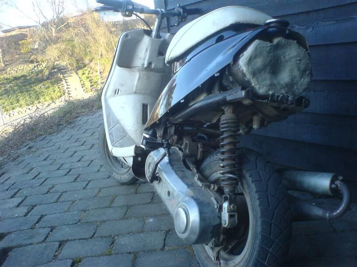 Yamaha jog fs (byttet) billede 4