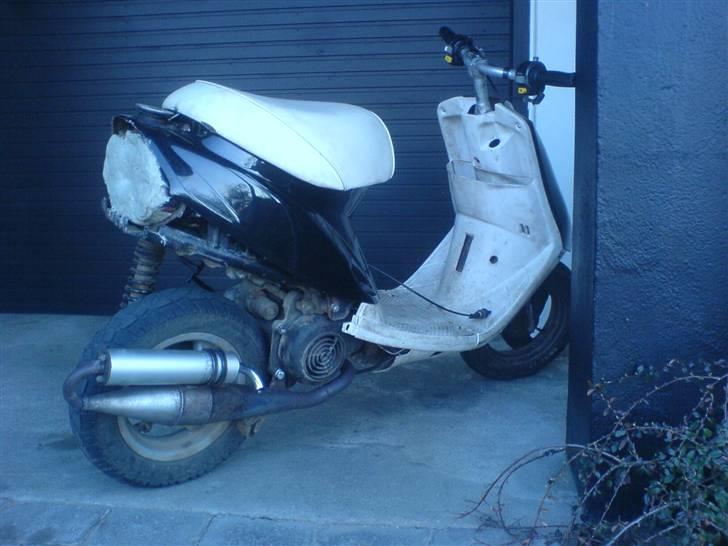 Yamaha jog fs (byttet) billede 6