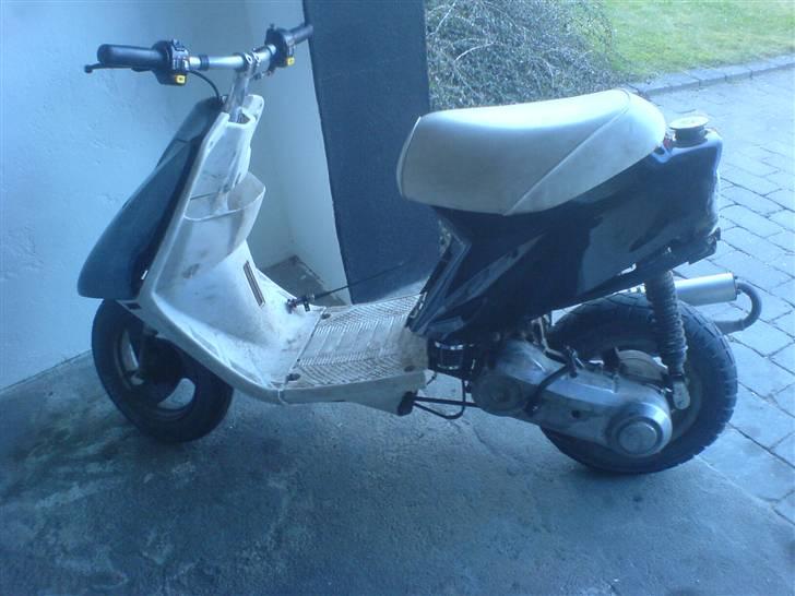 Yamaha jog fs (byttet) billede 7