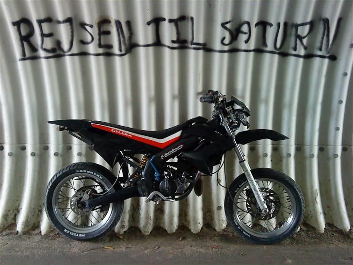 Gilera Smt  SOLGT billede 1