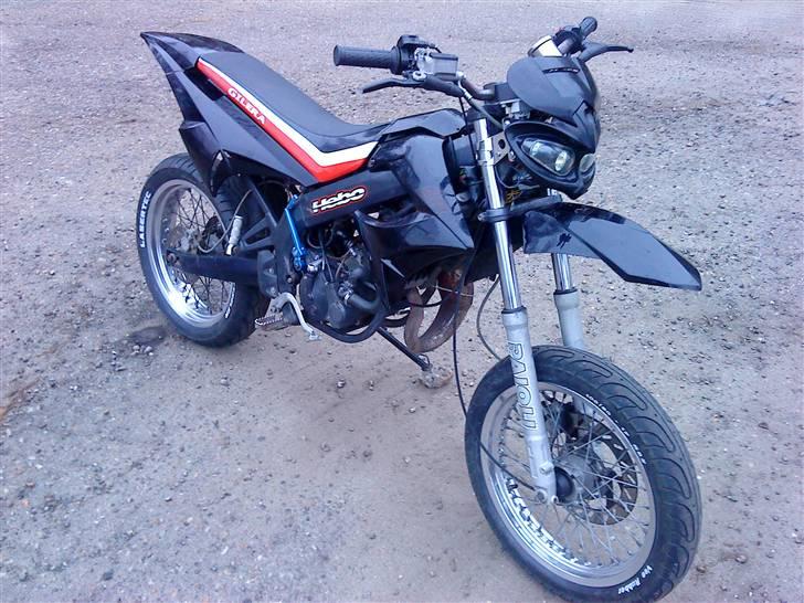 Gilera Smt  SOLGT billede 2