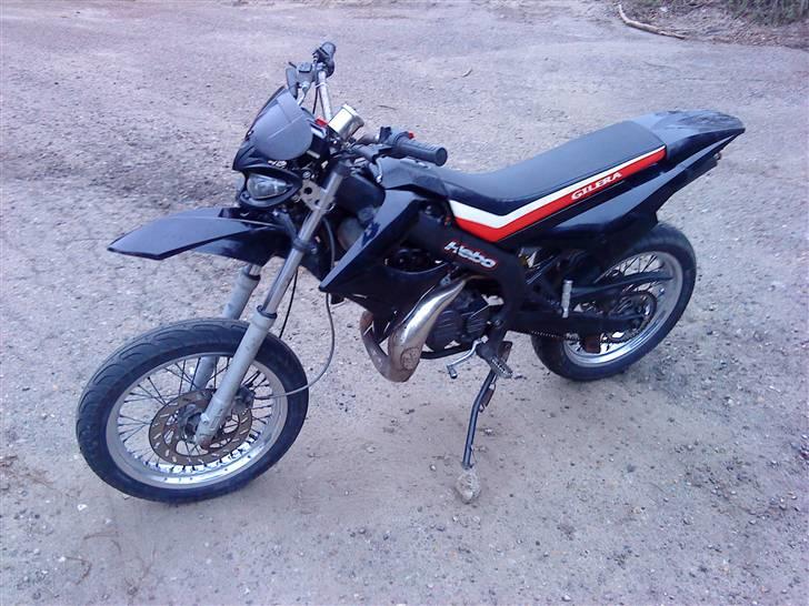 Gilera Smt  SOLGT billede 3