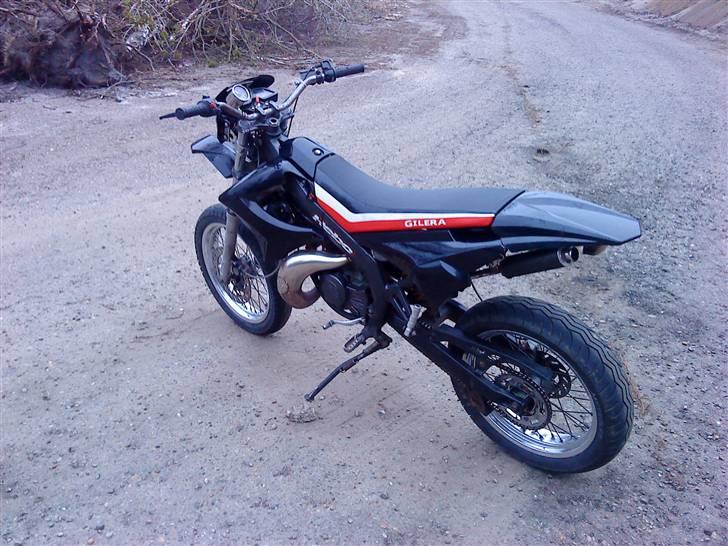 Gilera Smt  SOLGT billede 4