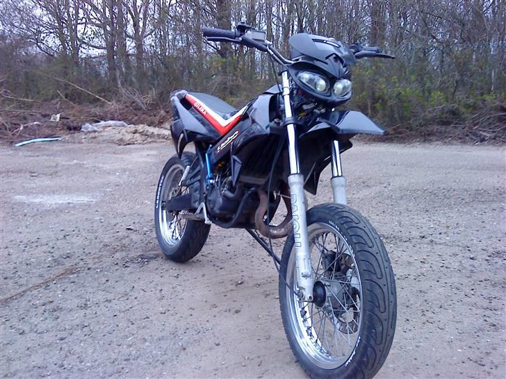 Gilera Smt  SOLGT billede 6