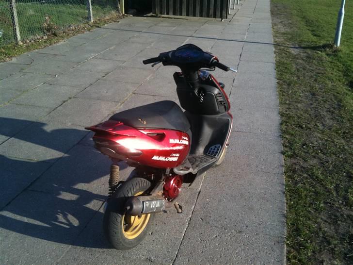 Aprilia sonic Solgt billede 2