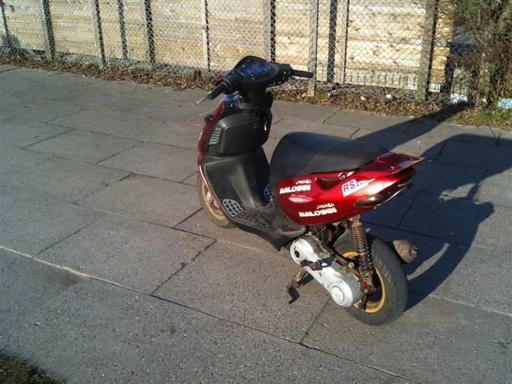 Aprilia sonic Solgt billede 6