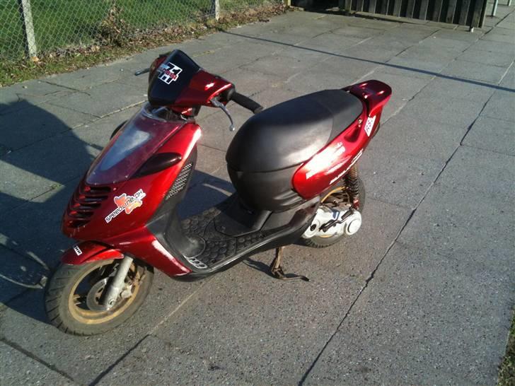 Aprilia sonic Solgt billede 7