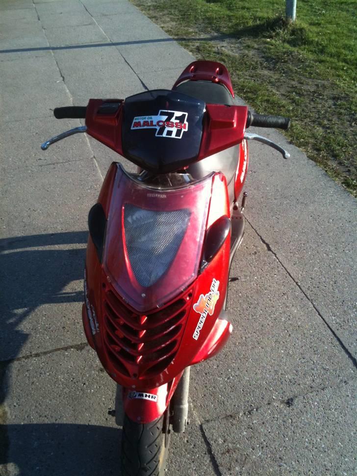 Aprilia sonic Solgt billede 8