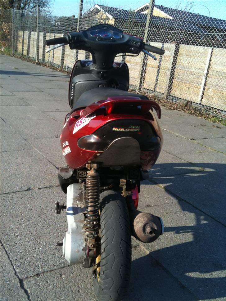 Aprilia sonic Solgt billede 10