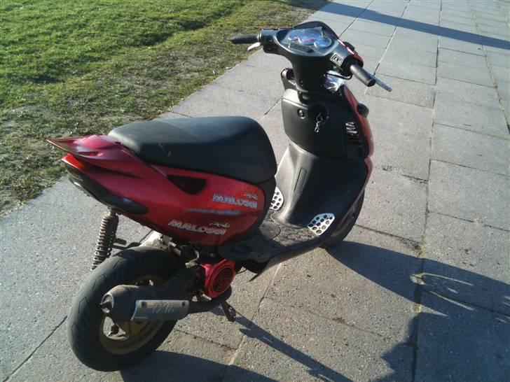 Aprilia sonic Solgt billede 11