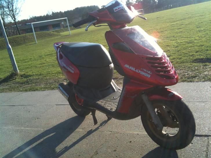 Aprilia sonic Solgt billede 12