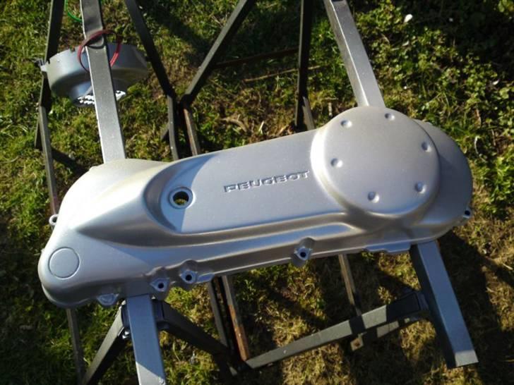 Peugeot speedfight 2 billede 14