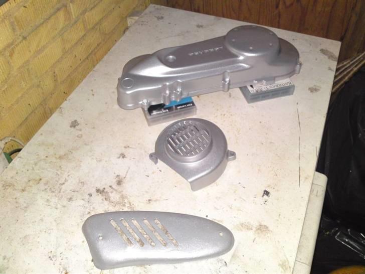 Peugeot speedfight 2 billede 16