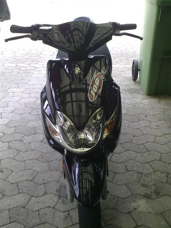 Yamaha Jog R - R-setup - STJÅLET billede 1