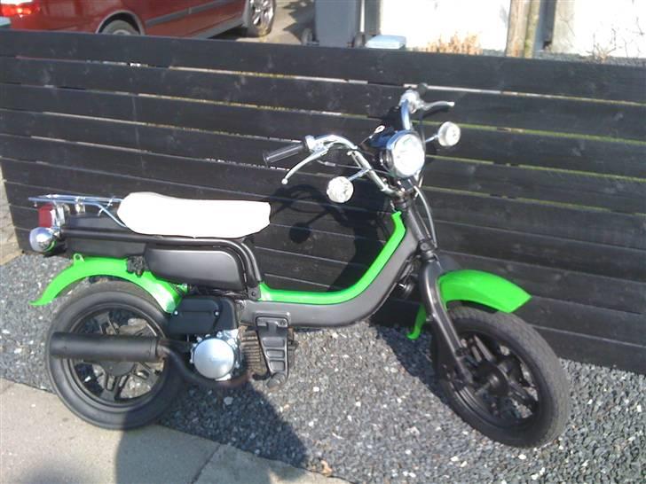 Suzuki FZ 50 billede 1