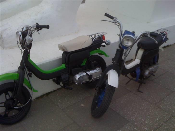 Suzuki FZ 50 billede 2