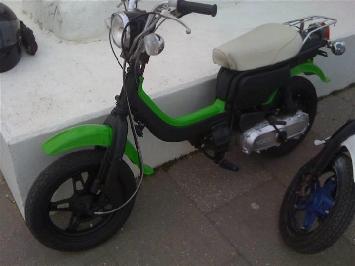 Suzuki FZ 50 billede 3