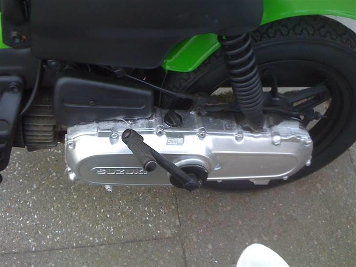 Suzuki FZ 50 billede 4