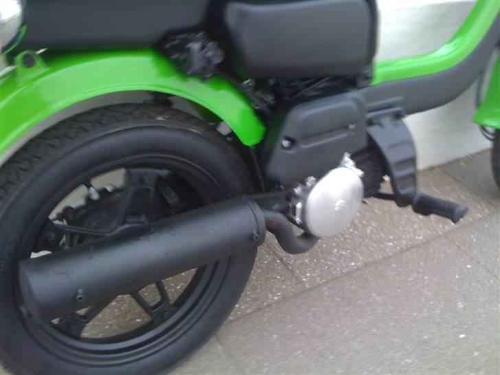 Suzuki FZ 50 billede 5