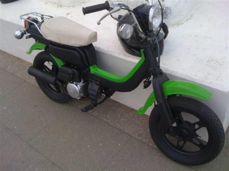 Suzuki FZ 50 billede 6