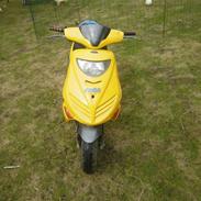 Adly Super Sonic - SOLGT