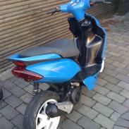 Yamaha Jog R - SOLGT